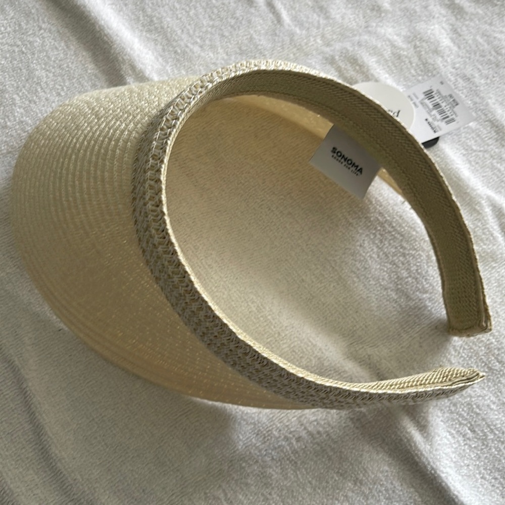 Beach hat